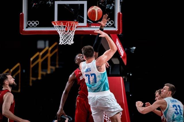 开云-轻取德国锁定四强 东契奇国家队17胜0败有谁能挡?