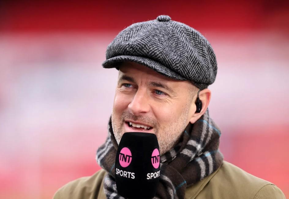 开云体育下载-乔-科尔:帕尔默应替代萨卡首发,英格兰选好阵容足以冲击冠军